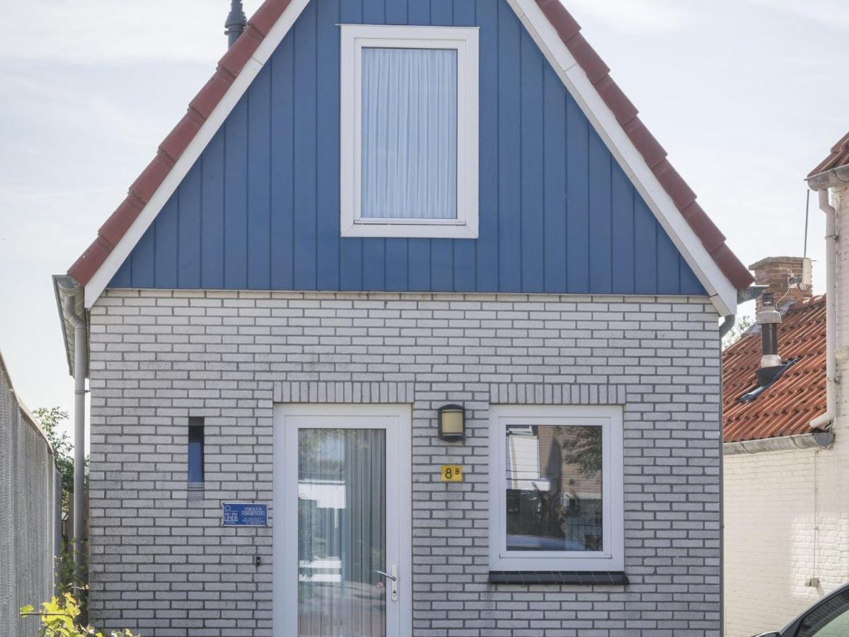 Nice Small House In The Center Of De Cocksdorp On The Island Texel Eksteriør billede