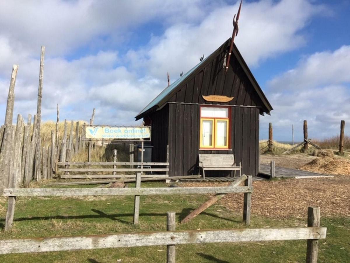 Nice Small House In The Center Of De Cocksdorp On The Island Texel Eksteriør billede